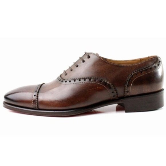 Ben Brown Brogue Mens Leather Shoes main image 5